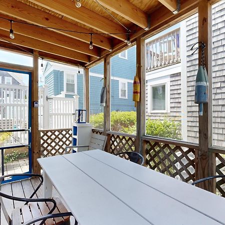 Long Pier Lodge Provincetown Exterior foto