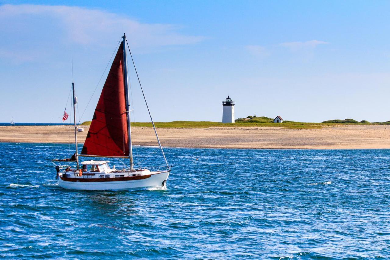 Long Pier Lodge Provincetown Exterior foto