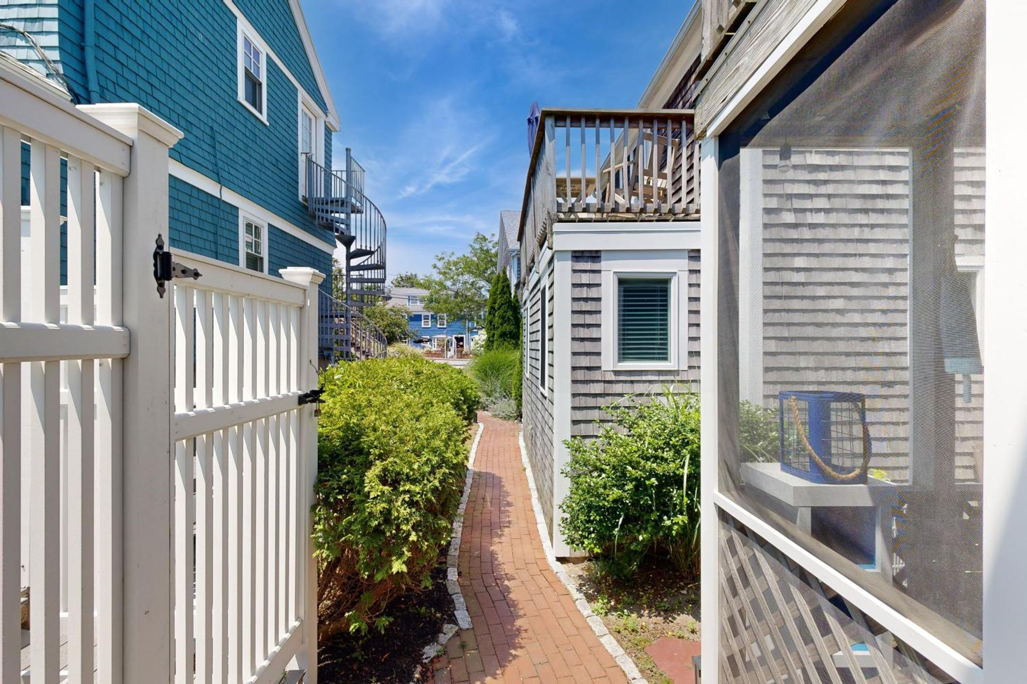 Long Pier Lodge Provincetown Exterior foto